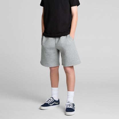 Youth Relax Track Shorts Back