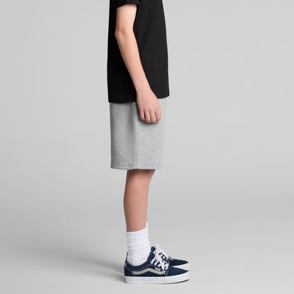 Youth Relax Track Shorts Side