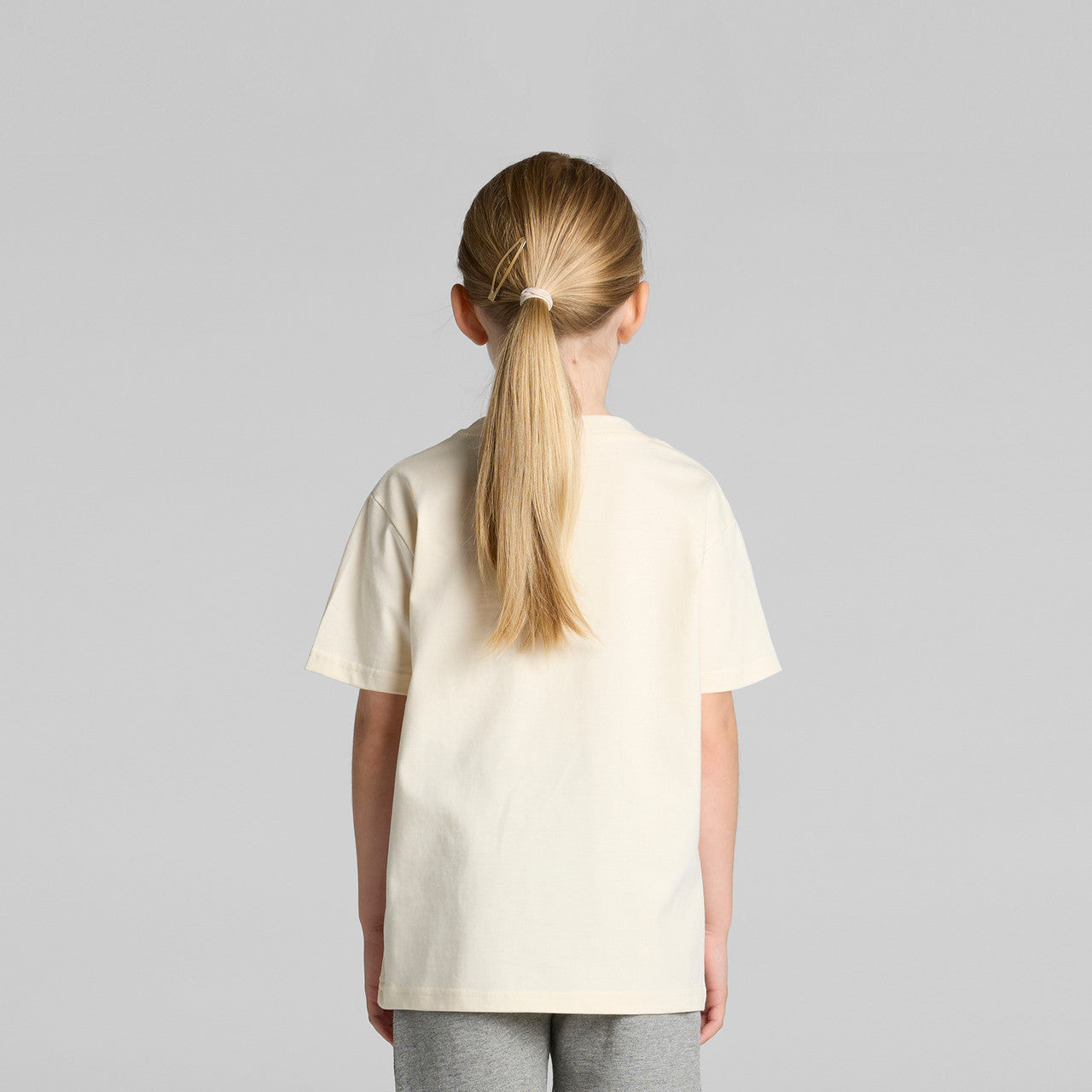 Kids Classic Tee Back