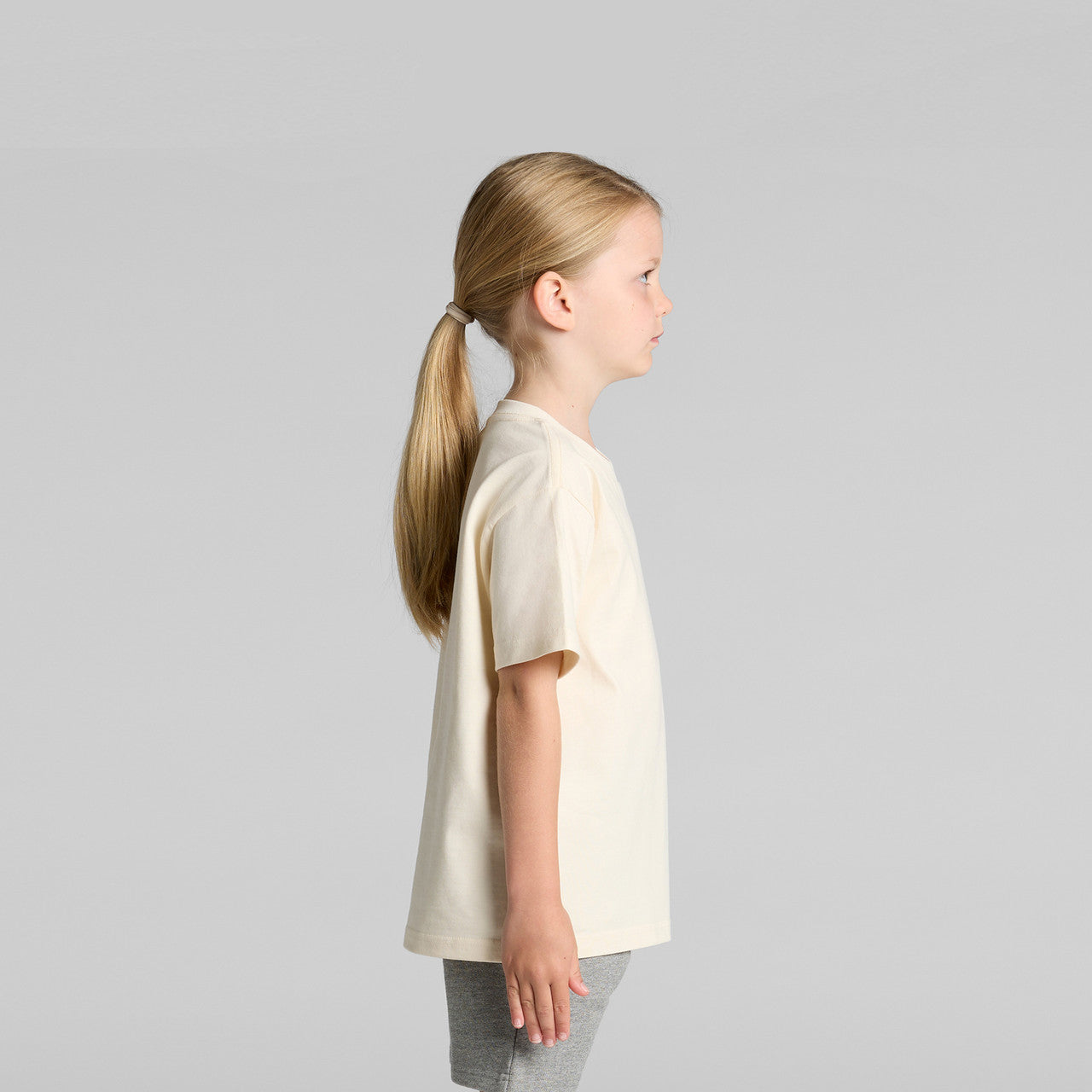 Kids Classic Tee Side