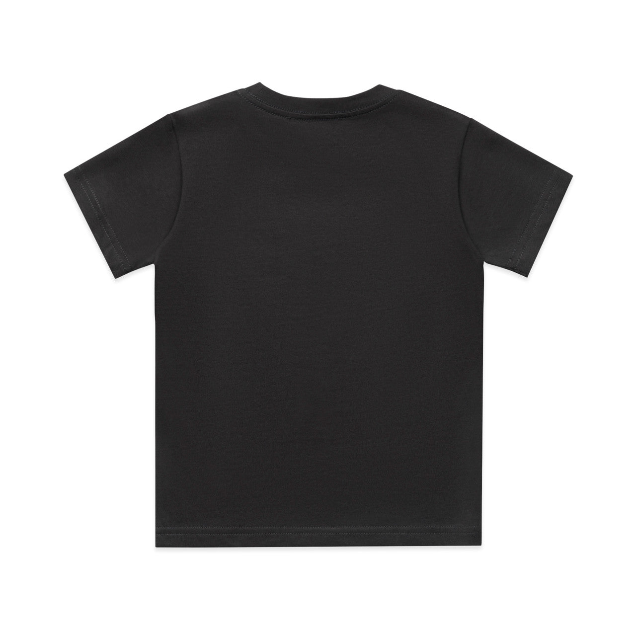 Kids Classic Tee Coal - Back