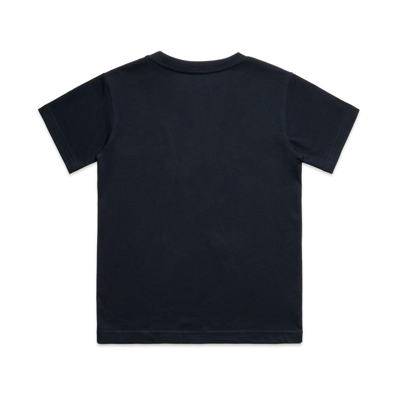 Kids Classic Tee Navy - Back