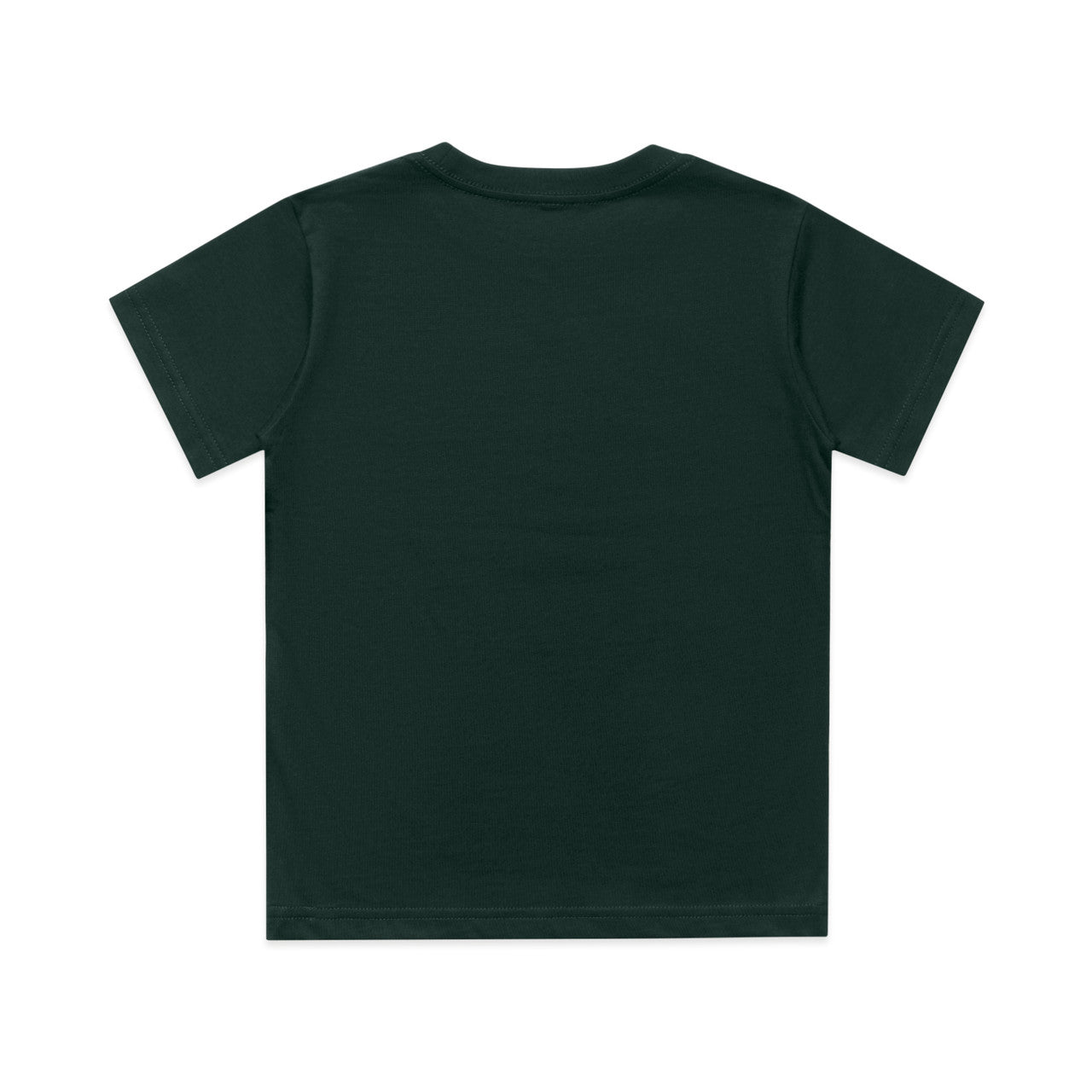 Kids Classic Tee Pine Green - Back