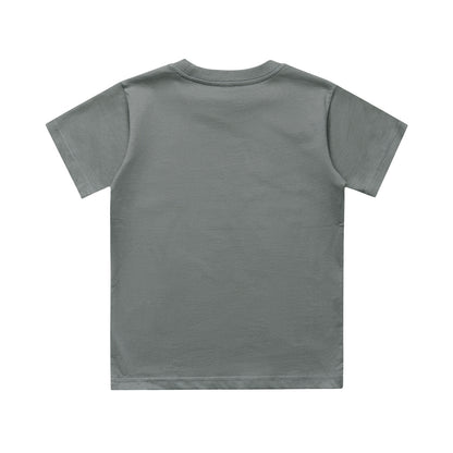 Kids Classic Tee Shadow - Back