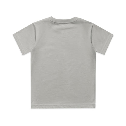 Kids Classic Tee Storm - Back