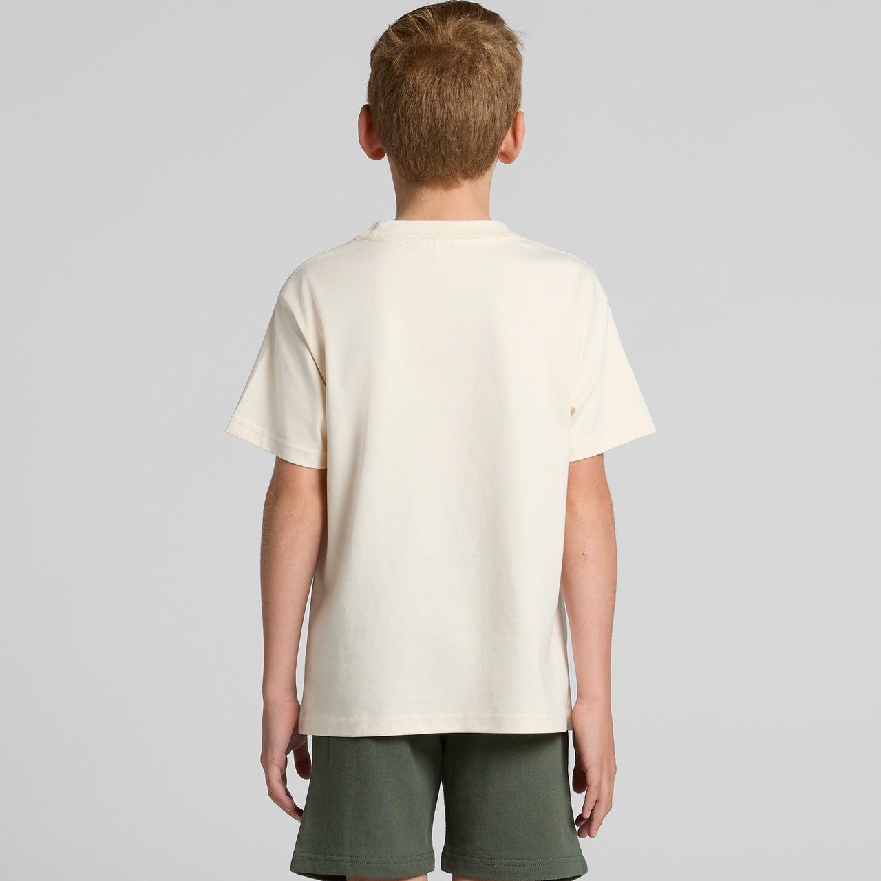 Youth Classic Tee Back