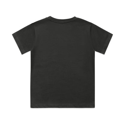 Youth Classic Tee Coal - Back