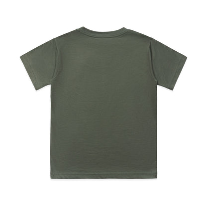 Youth Classic Tee Cypress - Back