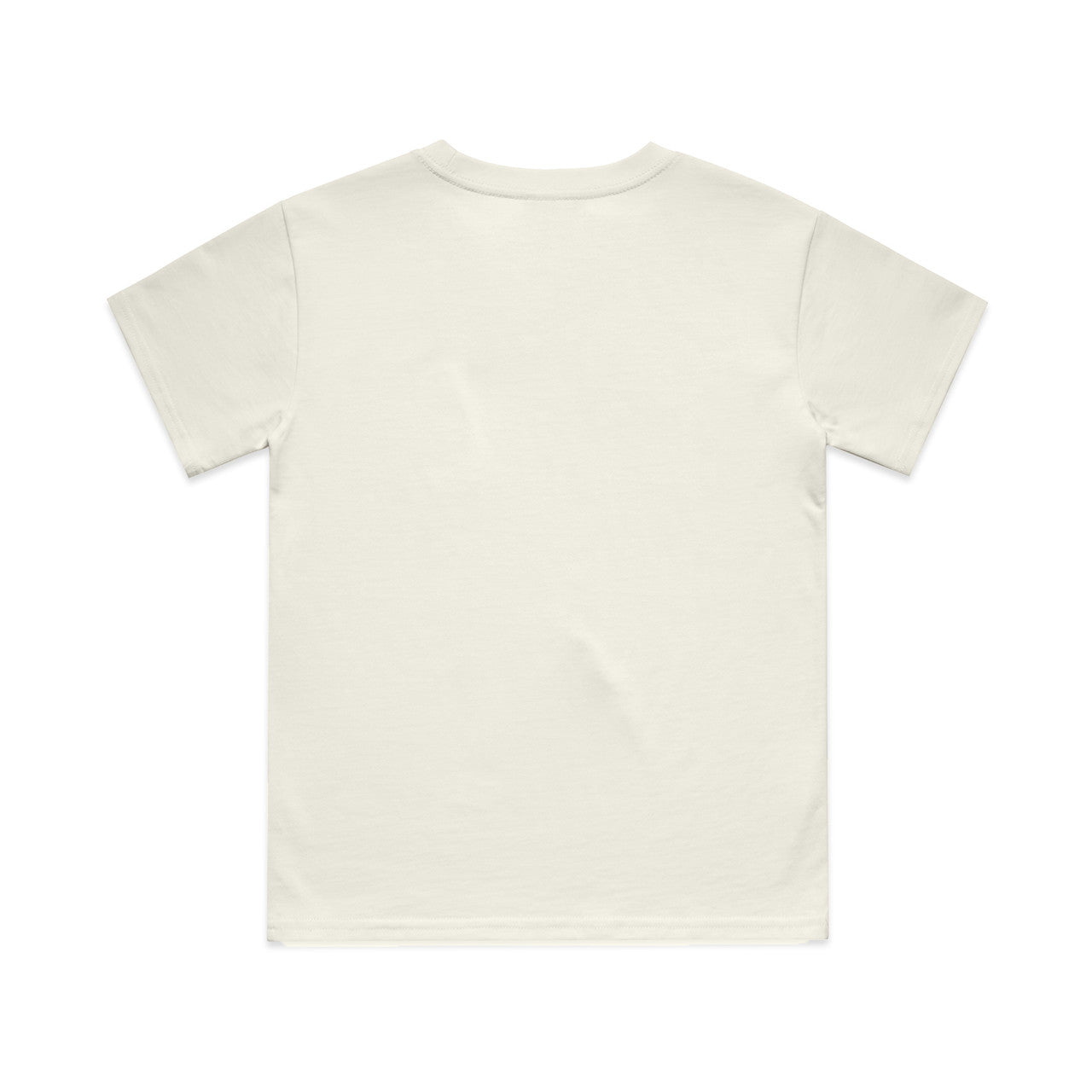 Youth Classic Tee Ecru - Back
