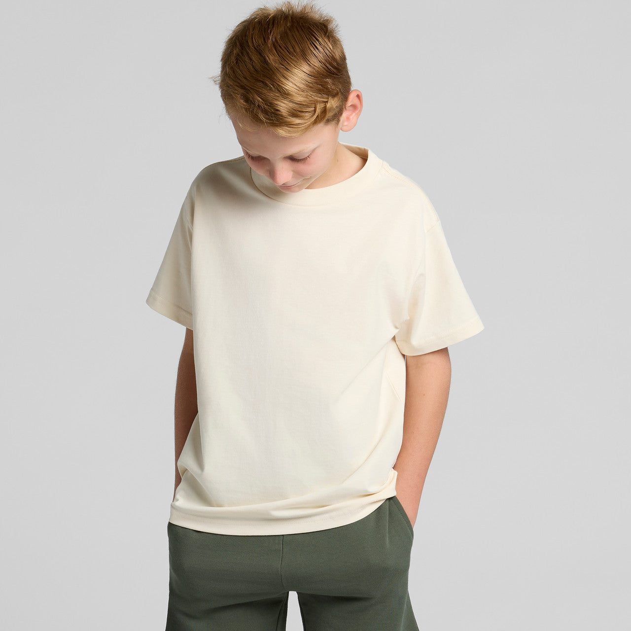 Youth Classic Tee Back