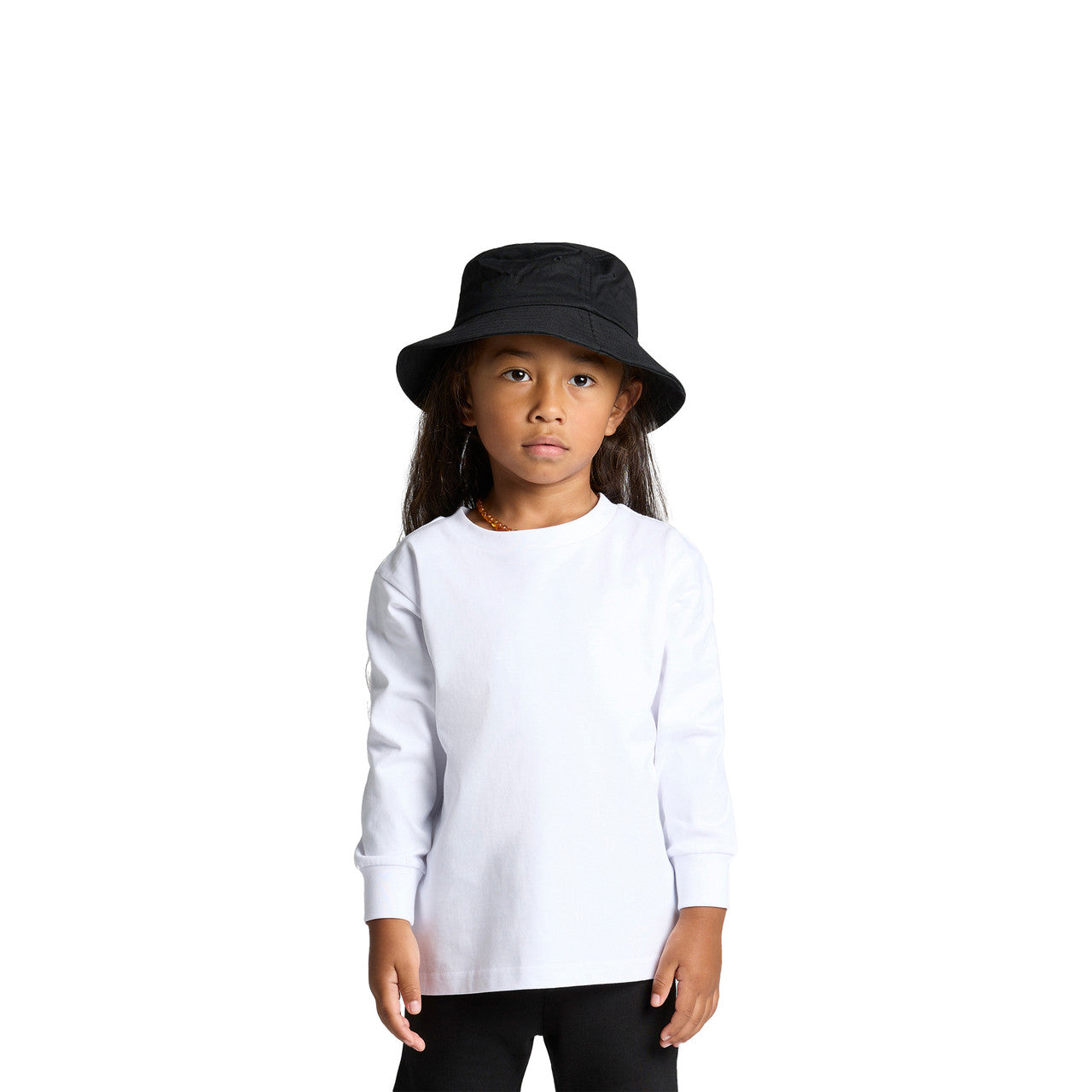 Kids Classic L/S Tee Front
