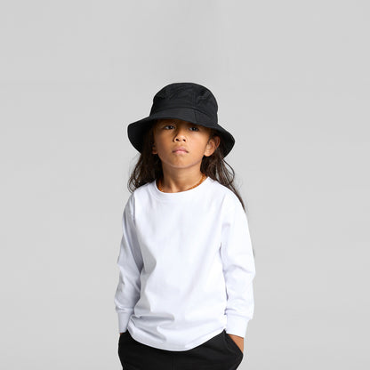 Kids Classic L/S Tee Back