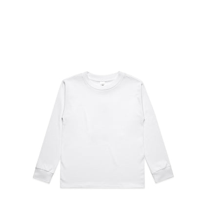 Kids Classic L/S Tee