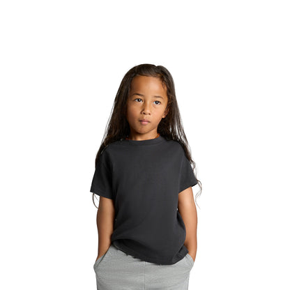 Kids Heavy Faded Tee Front