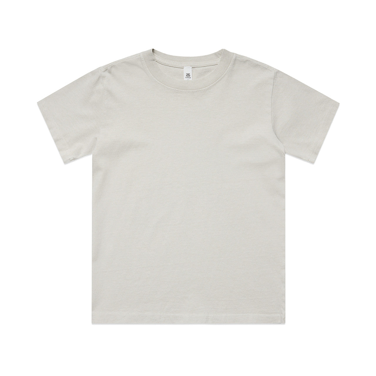 Kids Heavy Faded Tee Faded Bone