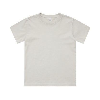 Kids Heavy Faded Tee Faded Bone