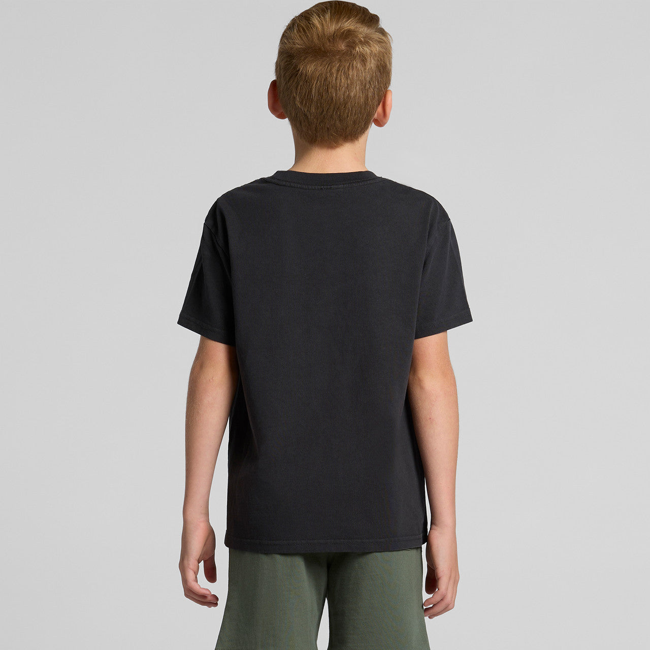 Youth Heavy Faded Tee Back