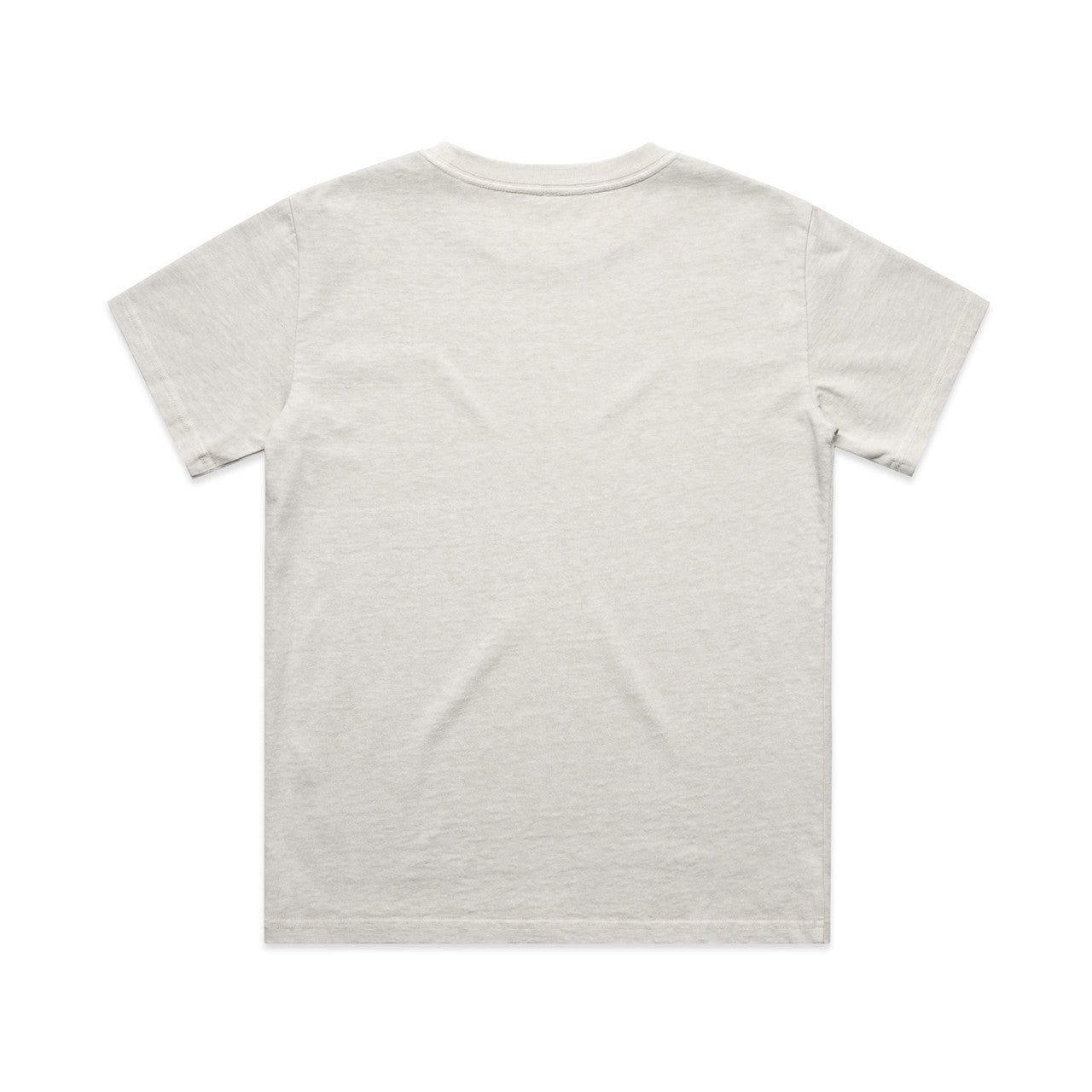 Youth Heavy Faded Tee Faded Bone - Back
