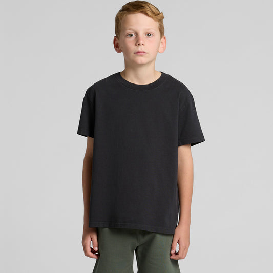 Youth Heavy Faded Tee 3071