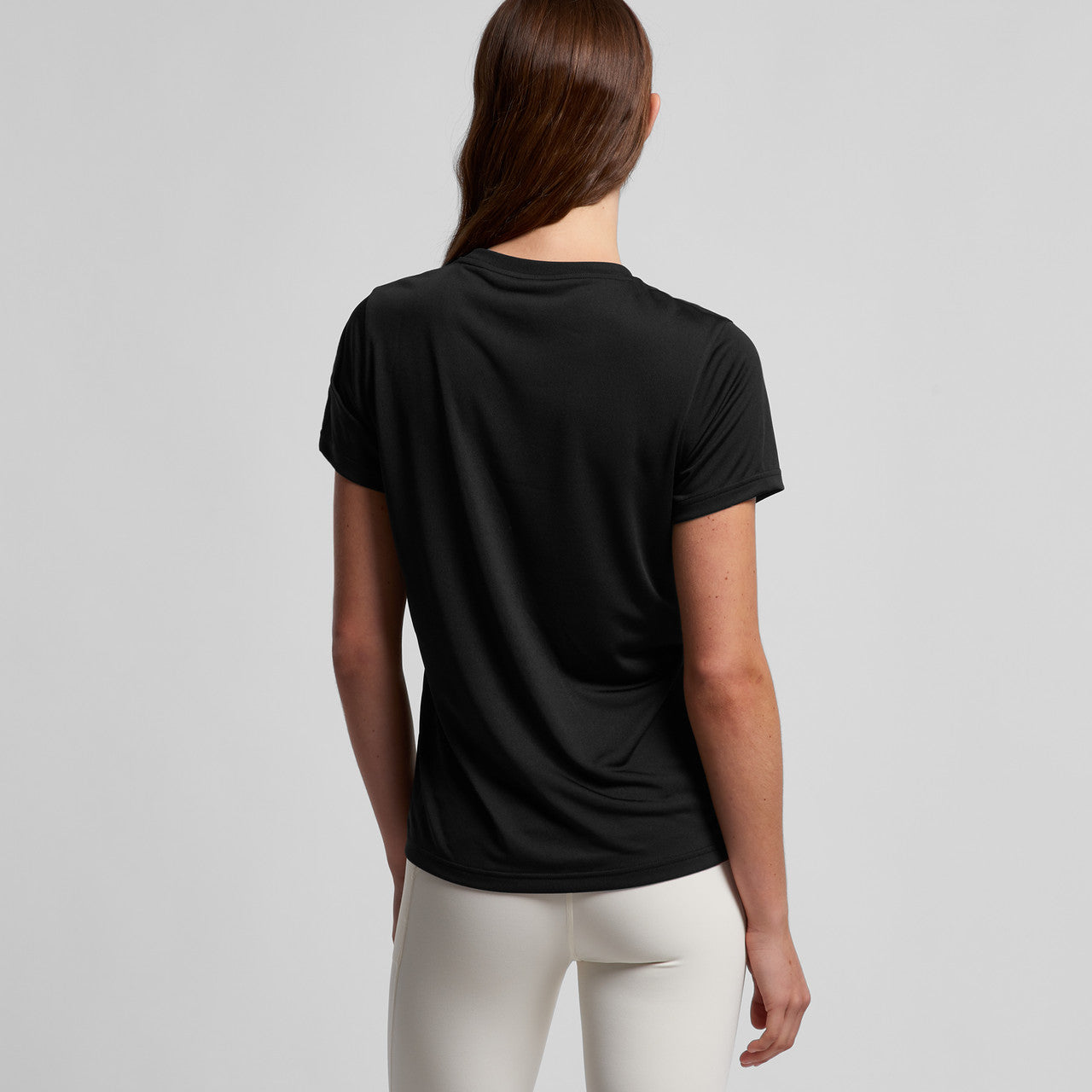Women's Maple Active Tee Back