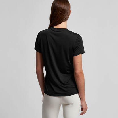 Women's Maple Active Tee Back