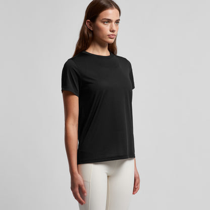 Women's Maple Active Tee Turn