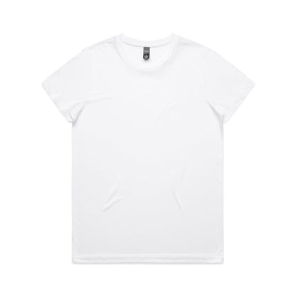 Women's Maple Active Tee