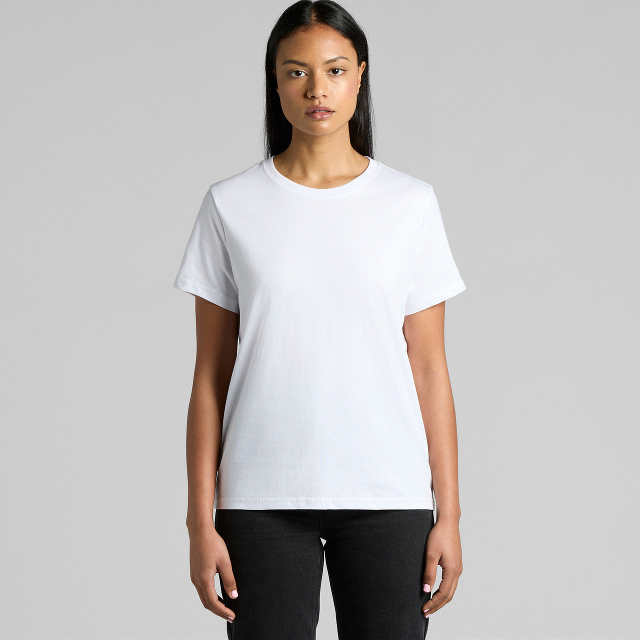 Women's Maple Organic Tee 4001G