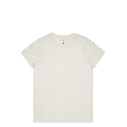 Women's Maple Organic Tee
