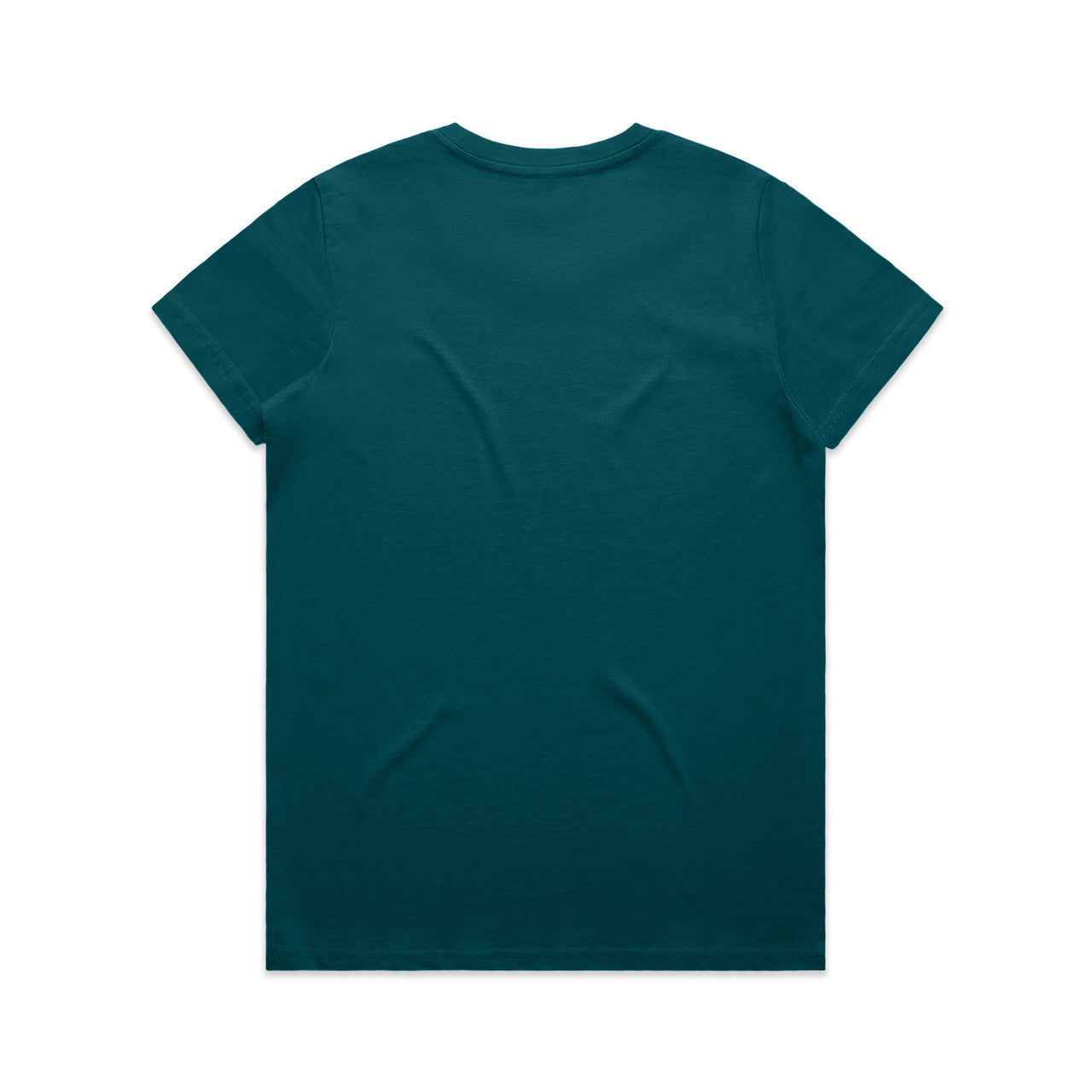 Women's Maple Tee Atlantic - Back