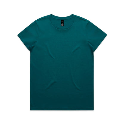 Women's Maple Tee Atlantic