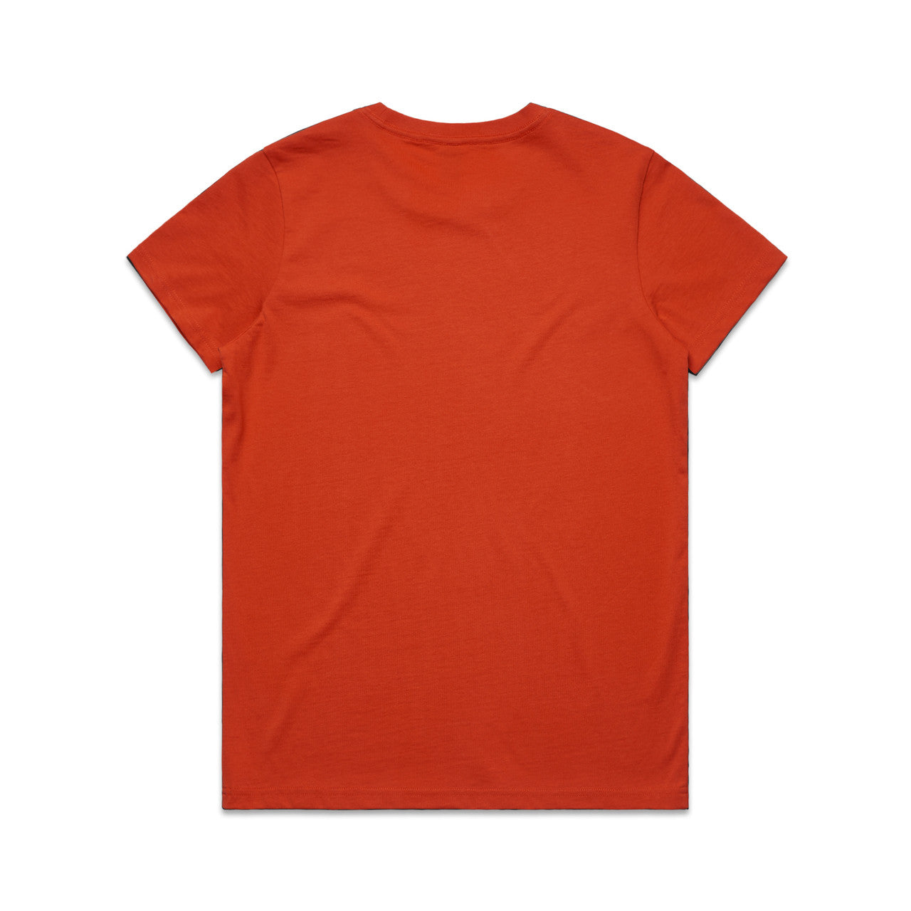Women's Maple Tee Autumn - Back