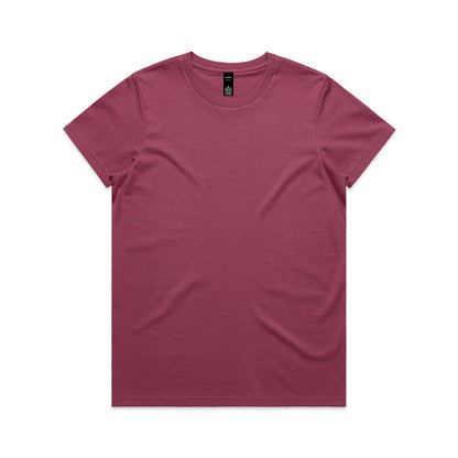 Women's Maple Tee