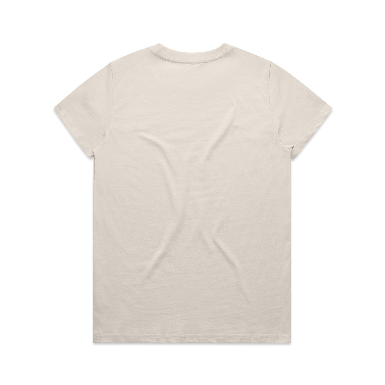 Women's Maple Tee Bone - Back