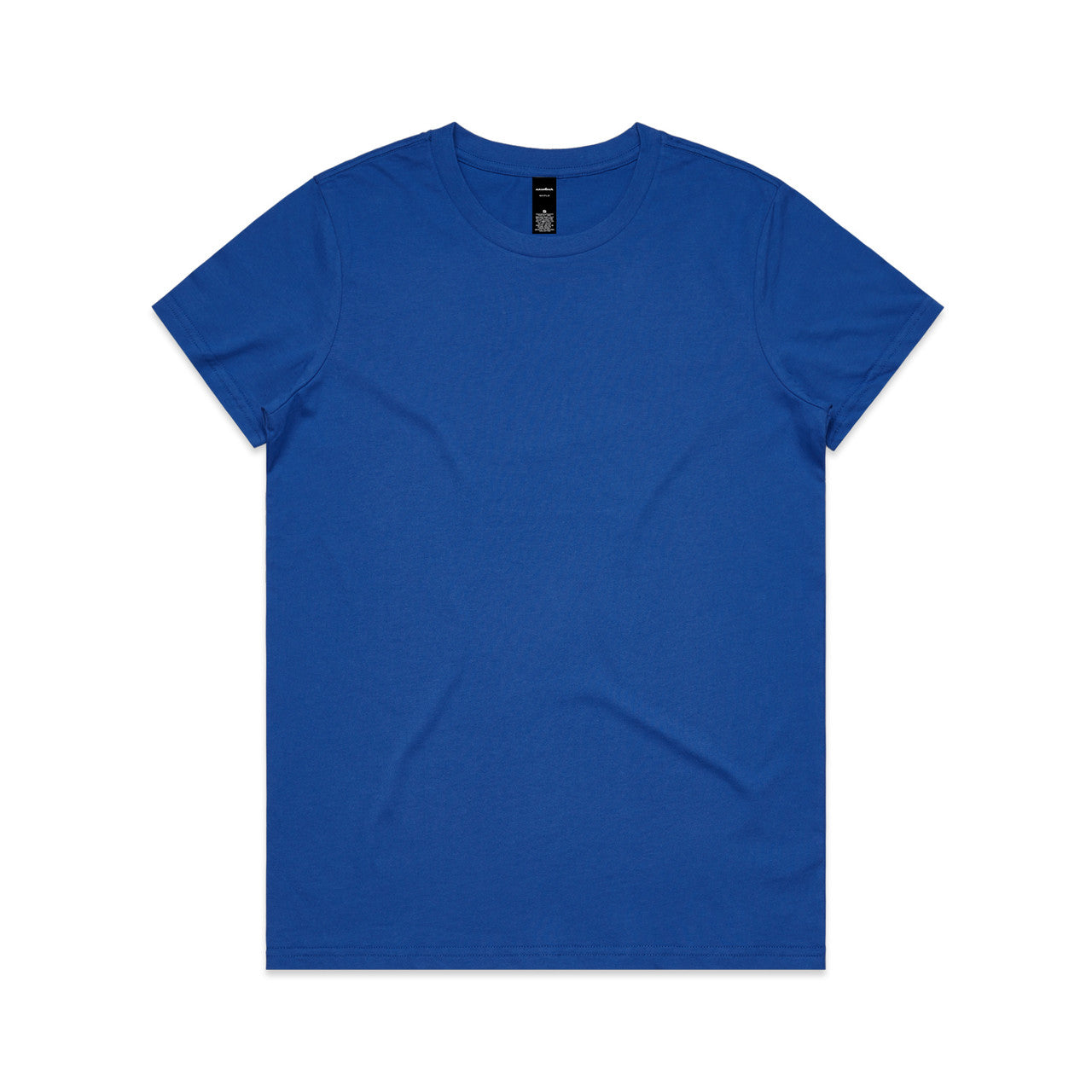 Women's Maple Tee Bright Royal