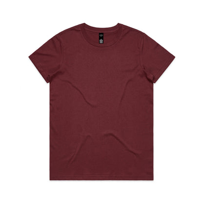 Women's Maple Tee