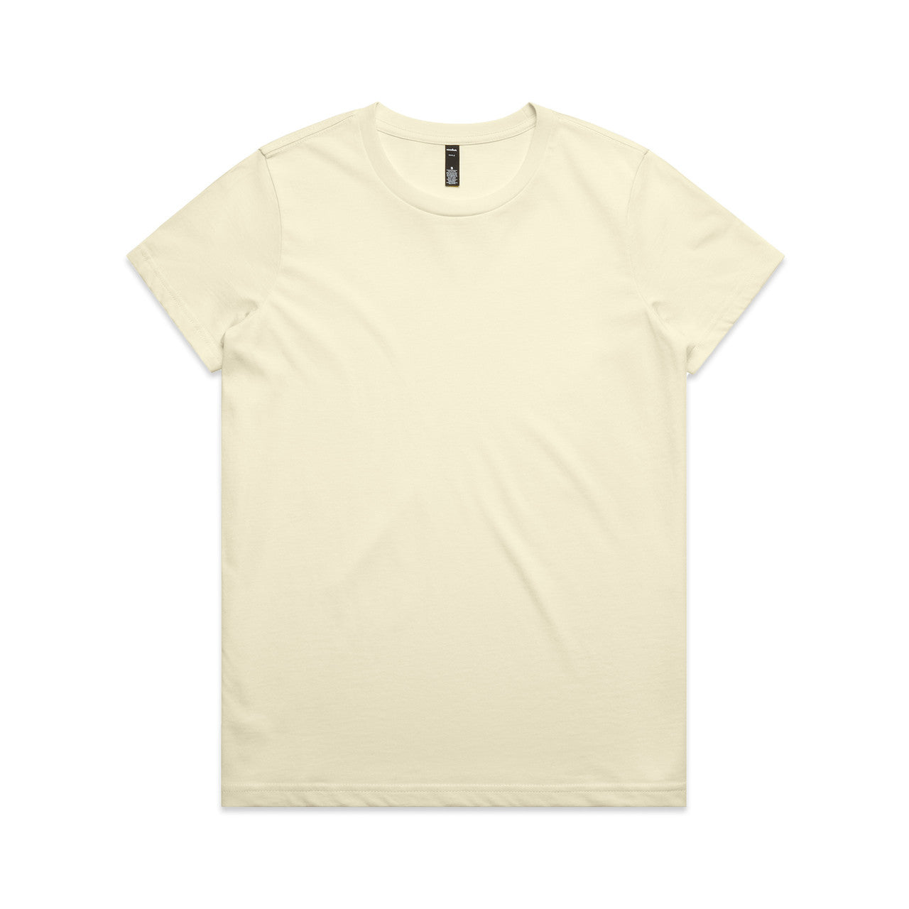 Women's Maple Tee Butter