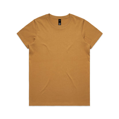 Women's Maple Tee