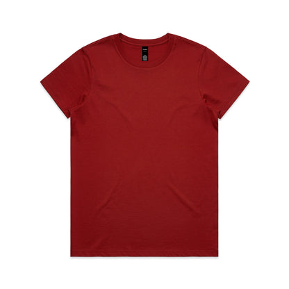Women's Maple Tee