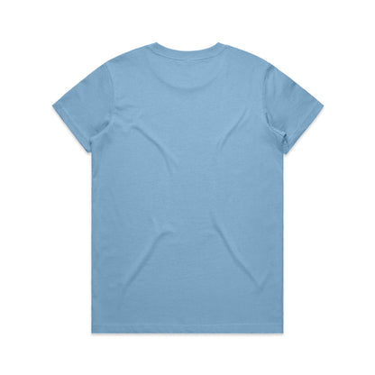 Women's Maple Tee Carolina - Back