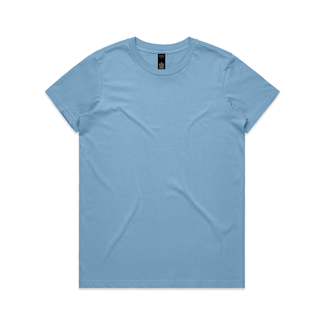 Women's Maple Tee Carolina Blue