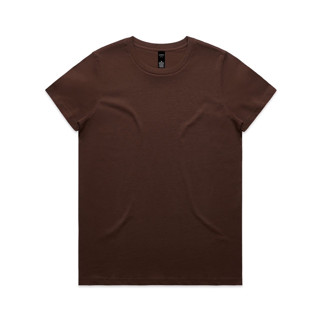 Women's Maple Tee Chestnut