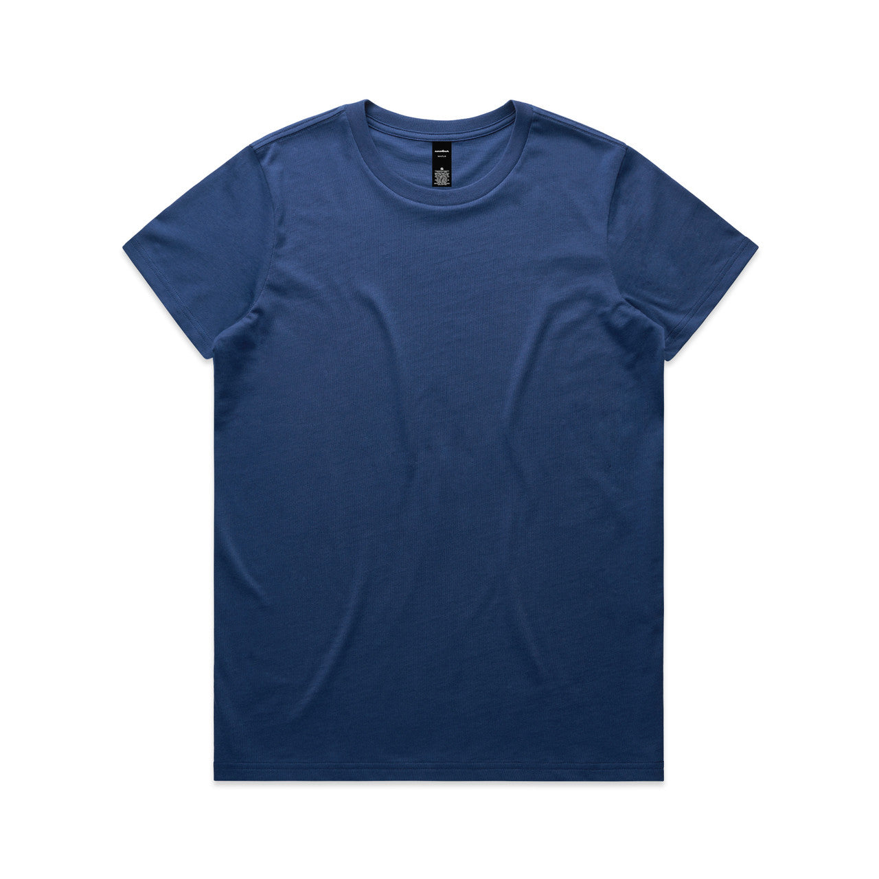 Women's Maple Tee Cobalt