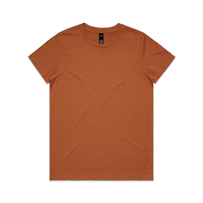 Women's Maple Tee