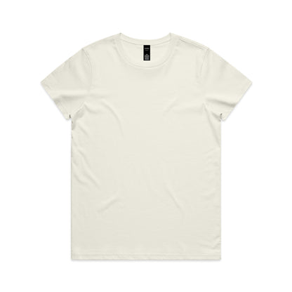 Women's Maple Tee Ecru