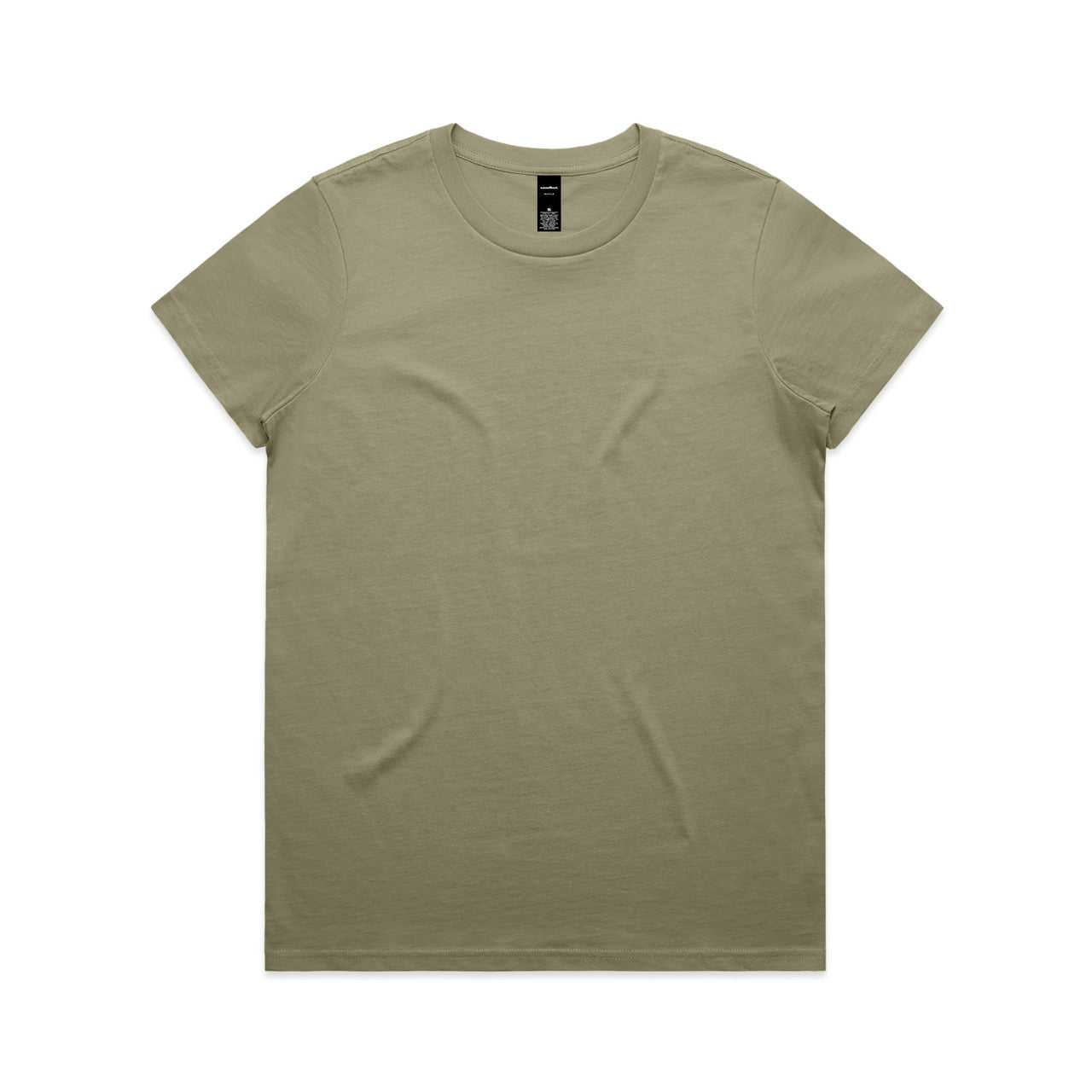 Women's Maple Tee Eucalyptus