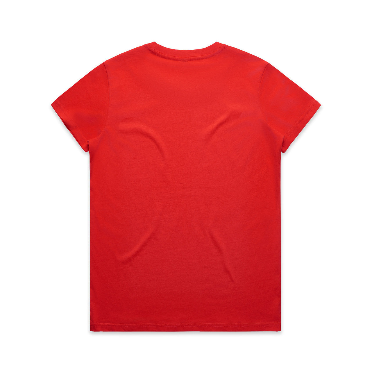 Women's Maple Tee Fire - Back