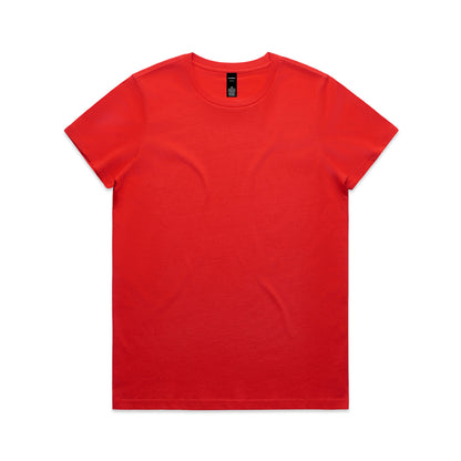 Women's Maple Tee