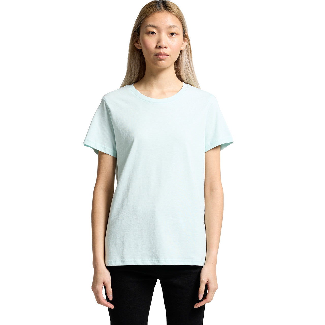 Women's Maple Tee Front