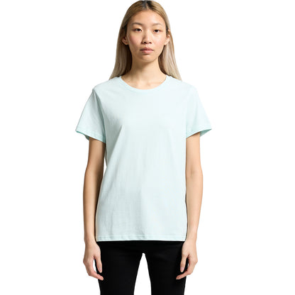 Women's Maple Tee Front